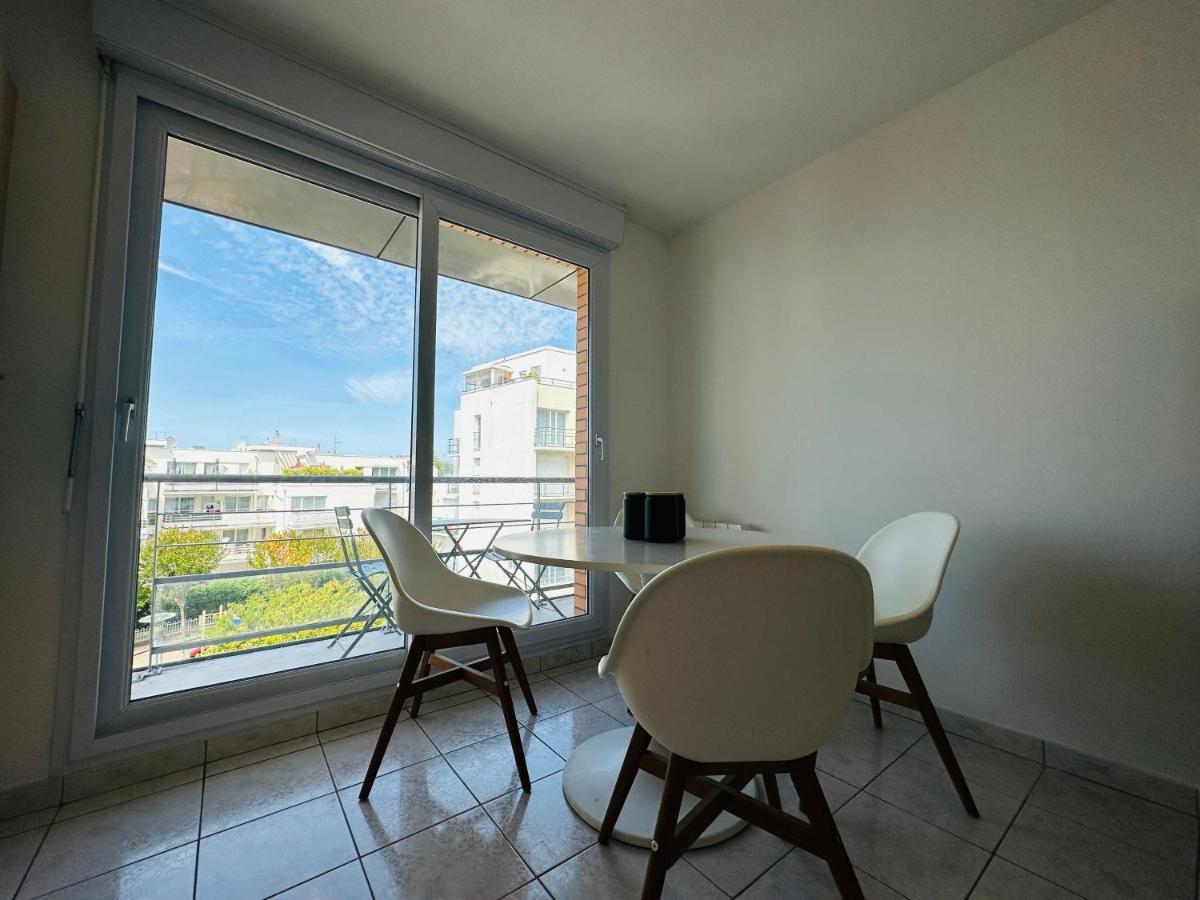 Apartamento Le Botanique Tours Exterior foto