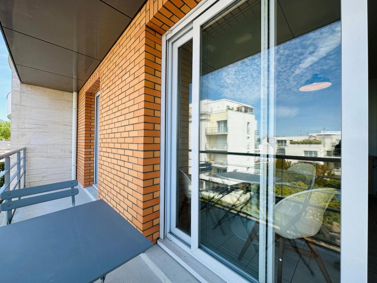 Apartamento Le Botanique Tours Exterior foto